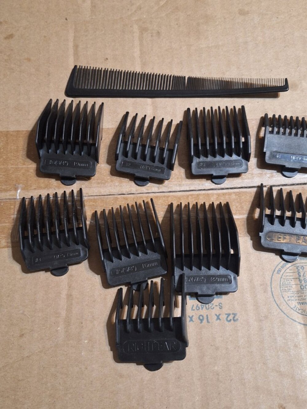 conair hair cutting set